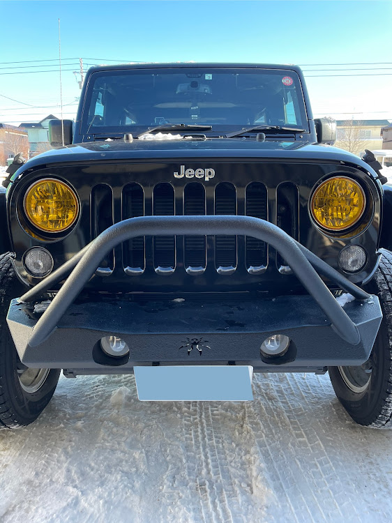 ラングラーアンリミテッドのラングラー アンリミテッド・ラングラーjk・JEEP・ラングラーに関するカスタム事例の投稿画像1枚目