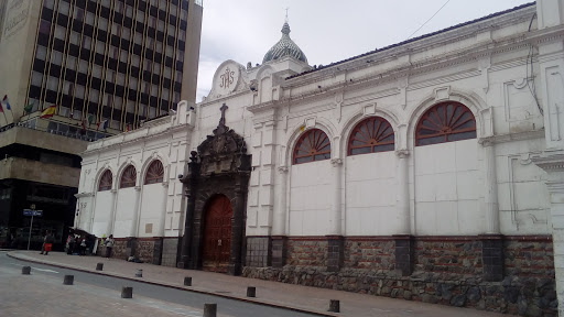 Templo de San Juan de Pasto