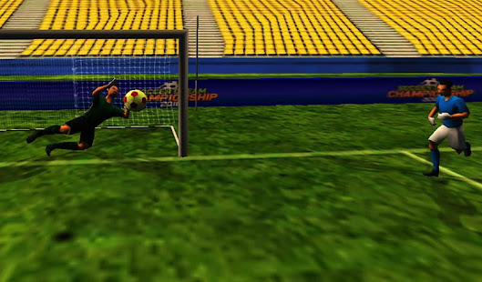 Soccer Dream championship 2016(圖5)-速報App