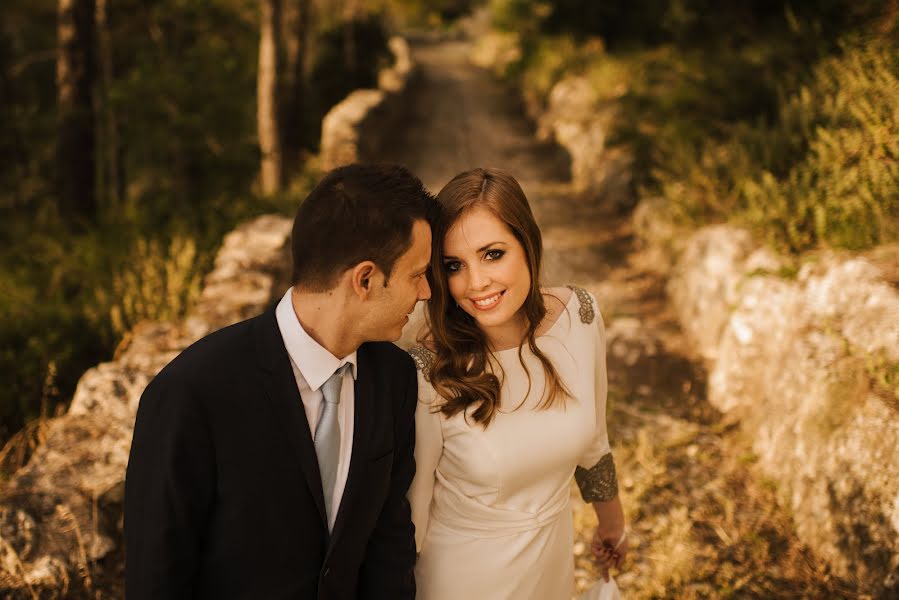 Vestuvių fotografas Javier Urenya (urenya). Nuotrauka 2019 kovo 5