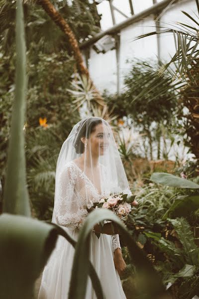 Photographe de mariage Ekaterina Spiridonova (spiridonova). Photo du 3 janvier 2019