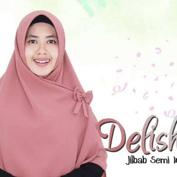 Jilbab Semi Instan Wolfis