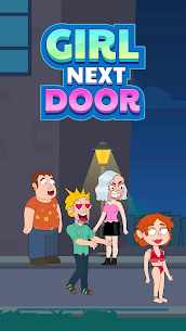 Girl Next Door Apk Mod for Android [Unlimited Coins/Gems] 1