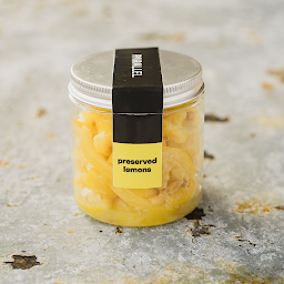 Preserved Lemon