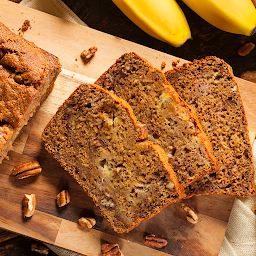 Vegan Banana Bread 