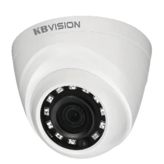 Camera Ip Dome 2Mp Kbvision Kx - C2012An3 - Hàng Chính Hãng