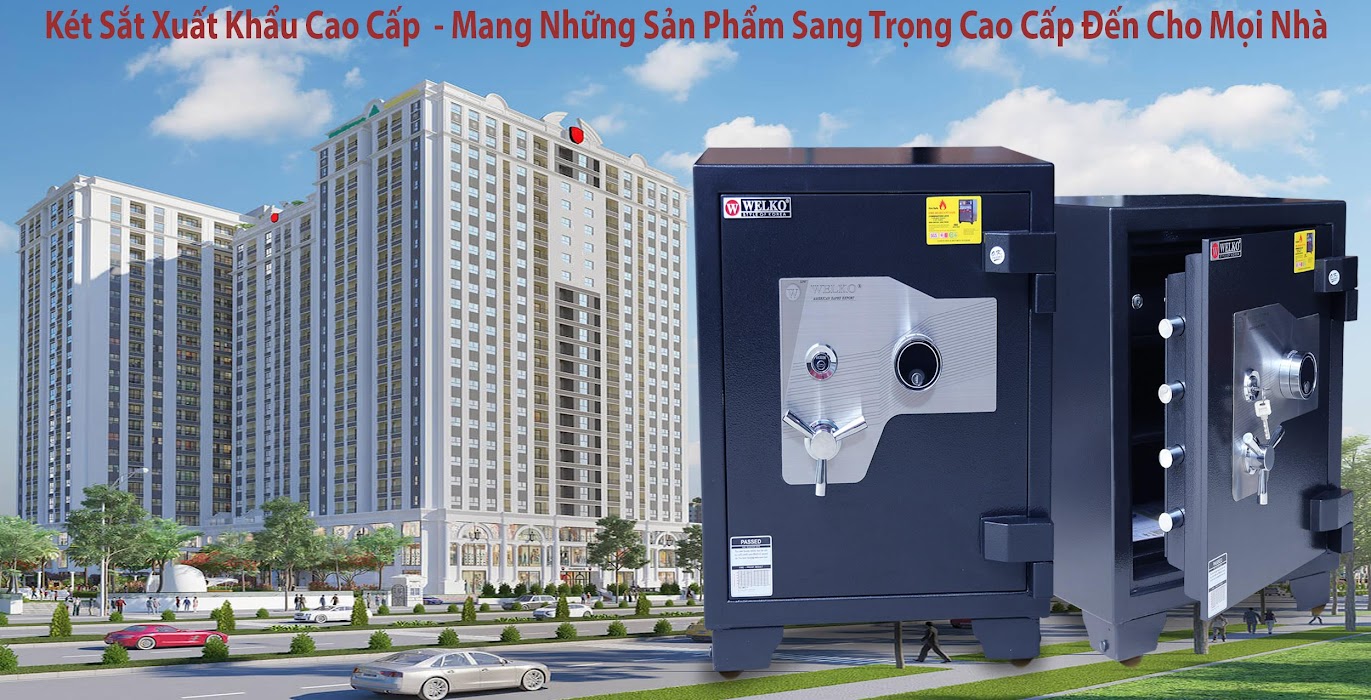 Két Sắt Mini