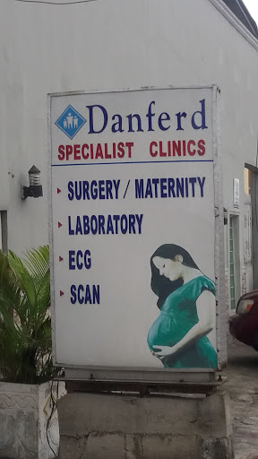 Danferd Specialist Clinic, No 246 Ada-George Road, Rumuafrikom 500272, Port Harcourt, Nigeria, Dental Clinic, state Rivers