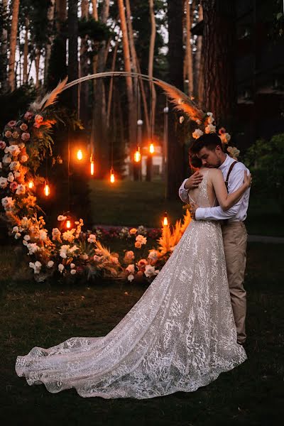 Hochzeitsfotograf Tatyana Panina (panina). Foto vom 29. September 2021