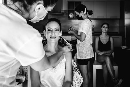 Wedding photographer Francesca Zinchiri (francescaz). Photo of 9 September 2021