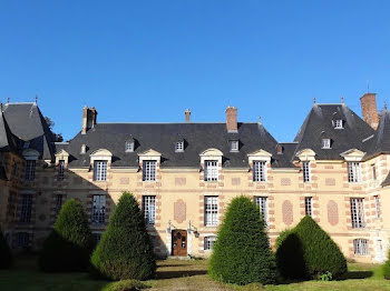 château à Blaru (78)