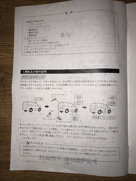 ハイラックスサーフのダッシュボード・ひび割れ・補修に関するカスタム事例の投稿画像3枚目
