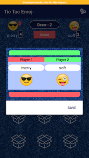 Tic Tac With Emoji(圖4)-速報App