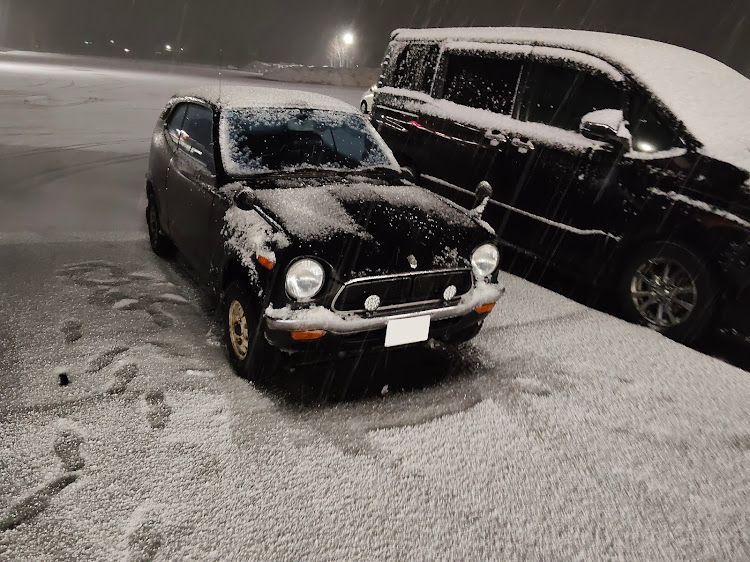 Z360GT ハードトップの新年初弄りに関するカスタム事例の投稿画像1枚目