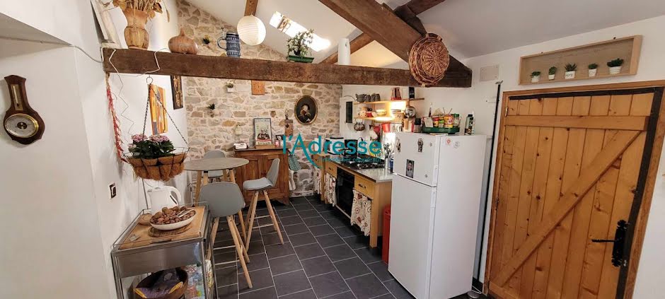 Vente maison 6 pièces 98 m² à Saint-Aubin-des-Châteaux (44110), 164 200 €