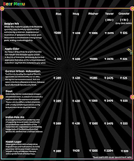 Kadak Brewpub menu 7