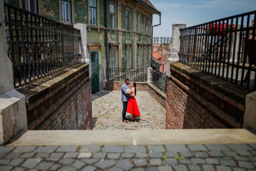 Huwelijksfotograaf Dan Alexa (danalexa). Foto van 17 mei 2018