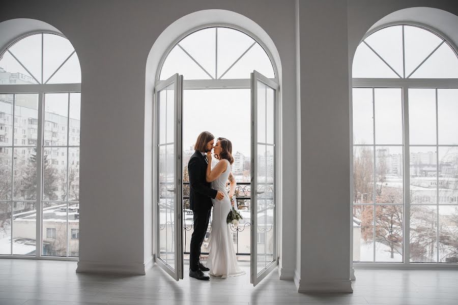 Fotógrafo de casamento Anna Vinokurova (anutik). Foto de 23 de fevereiro 2022