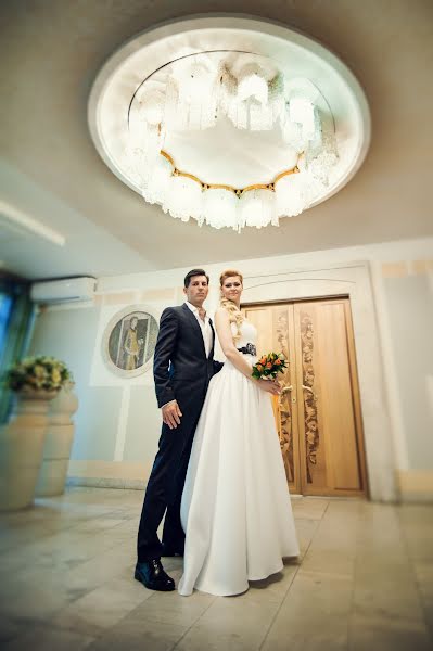 Photographe de mariage Oleg Smirnov (jotai). Photo du 25 avril 2014