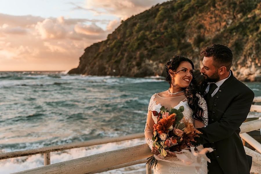 Wedding photographer Giuseppe Greco (giuseppegreco). Photo of 18 January 2023