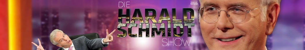 Die Harald Schmidt Show Banner