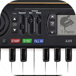 Cover Image of 下载 Music Keyboard 5.65 APK