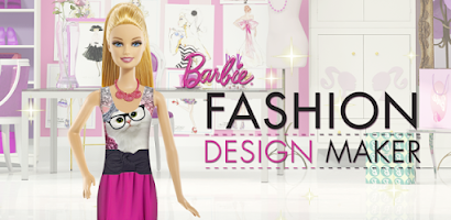 Barbie: Fashion Design Maker