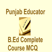 Educator B.Ed Complete mcq 1.0 Icon