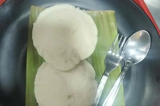 Steam Idli(2 Pcs)