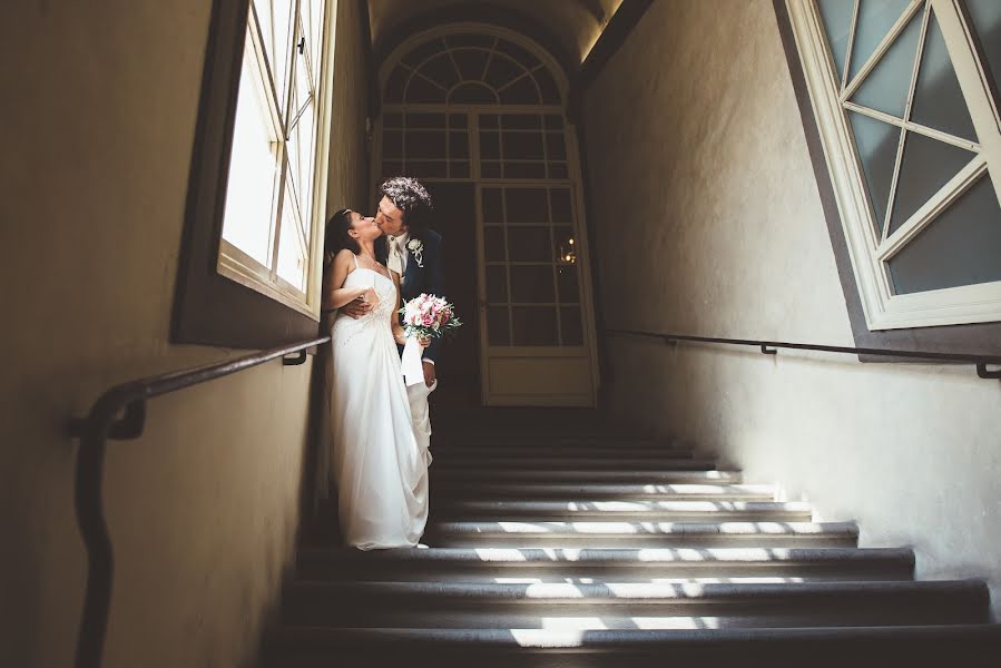 ช่างภาพงานแต่งงาน Daniela Nizzoli (danielanizzoli) ภาพเมื่อ 18 พฤศจิกายน 2015