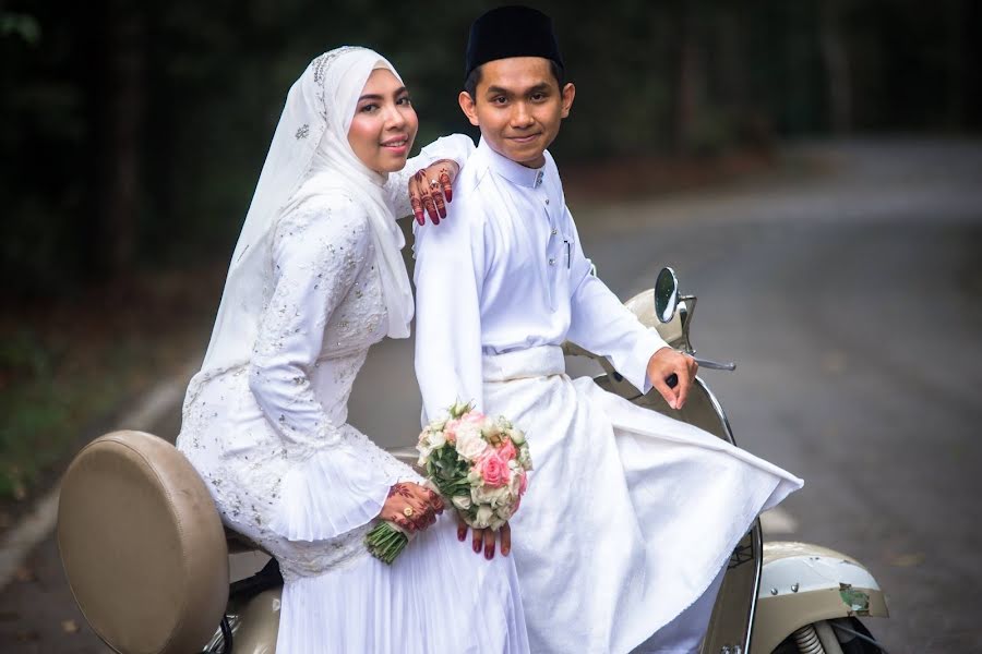 Fotógrafo de bodas Ezani Zainal (ezanizainal). Foto del 11 de mayo 2023