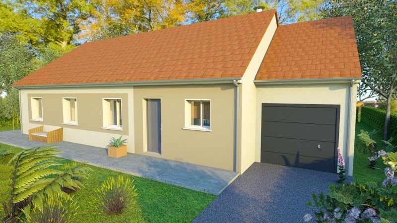 Vente maison neuve 6 pièces 107 m² à Le Mans (72000), 325 000 €