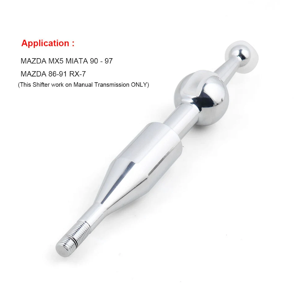 Home Car Refit Short Course Shifter Brže i preciznije menjanje brzina. Laka instalacija za sportski osećaj u vožnji vašeg automobila.