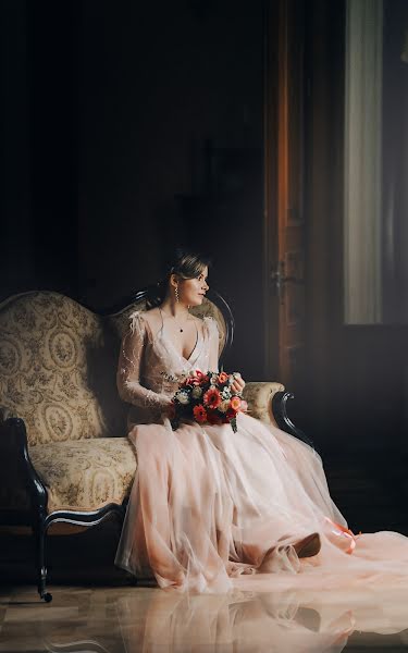 結婚式の写真家Ekaterina Alekseeva (namataarim)。2019 3月26日の写真