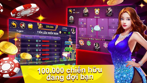 Casino Club - Danh Bai Online 10090 screenshots 2