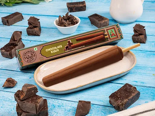 Chocolate Stick Kulfi