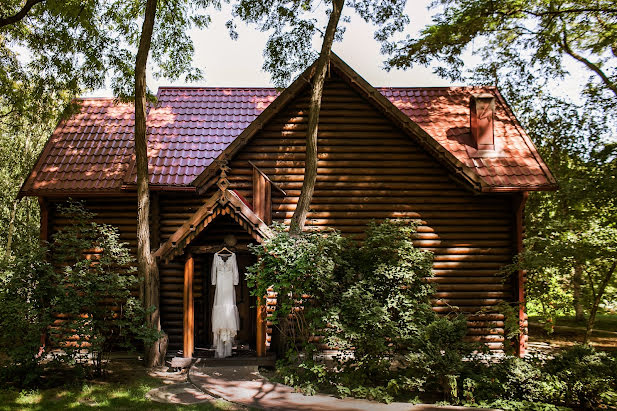 Fotografo di matrimoni Aleksandra Martynenko (happy). Foto del 23 aprile 2019