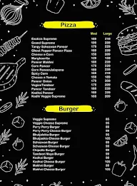 Youngmugs Cafeteria menu 6