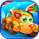 Herunterladen Kids race - racing for kids Installieren Sie Neueste APK Downloader