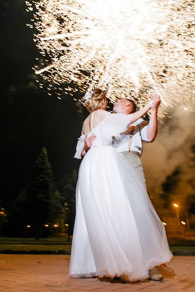 Photographe de mariage Nikita Nikitin (nikitinn). Photo du 11 novembre 2022