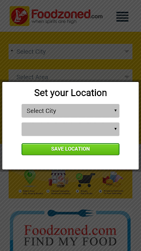 Foodzoned Online Food Ordering