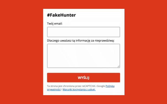 #FakeHunter Preview image 1