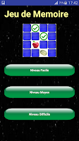 Memory games - puzzles - brain Screenshot