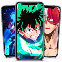 My Hero Academia Anime HD Wallpapers- Boku No Hero