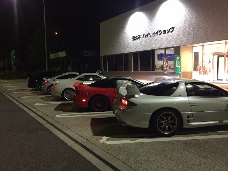 GTOのオフ会・ドライブ・ドライブスポット・ツーリング・上高地に関するカスタム事例の投稿画像2枚目