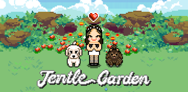 App Jentle Garden Android app 2022 