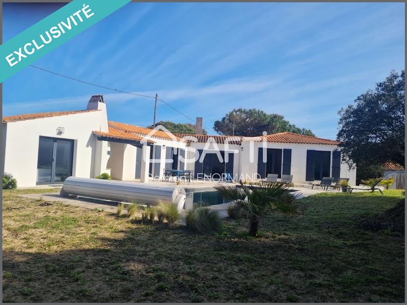 Vente maison 5 pièces 137 m² à Saint-Pierre-d'Oléron (17310), 1 259 900 €