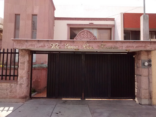 VIDA ETERNA CASA FUNERARIA