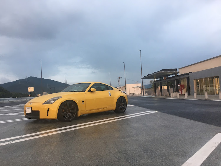 フェアレディZのZ33・z34・エコパサンデーラン・豊橋PA・チームMTに関するカスタム事例の投稿画像6枚目