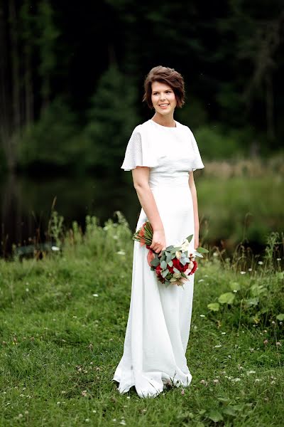 Wedding photographer Svetlana Puzikova (puzikova). Photo of 23 January 2018